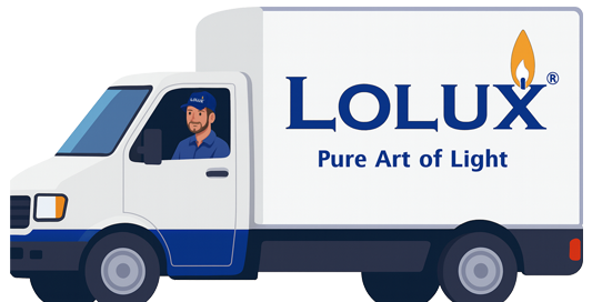Camioncino consegne Lolux