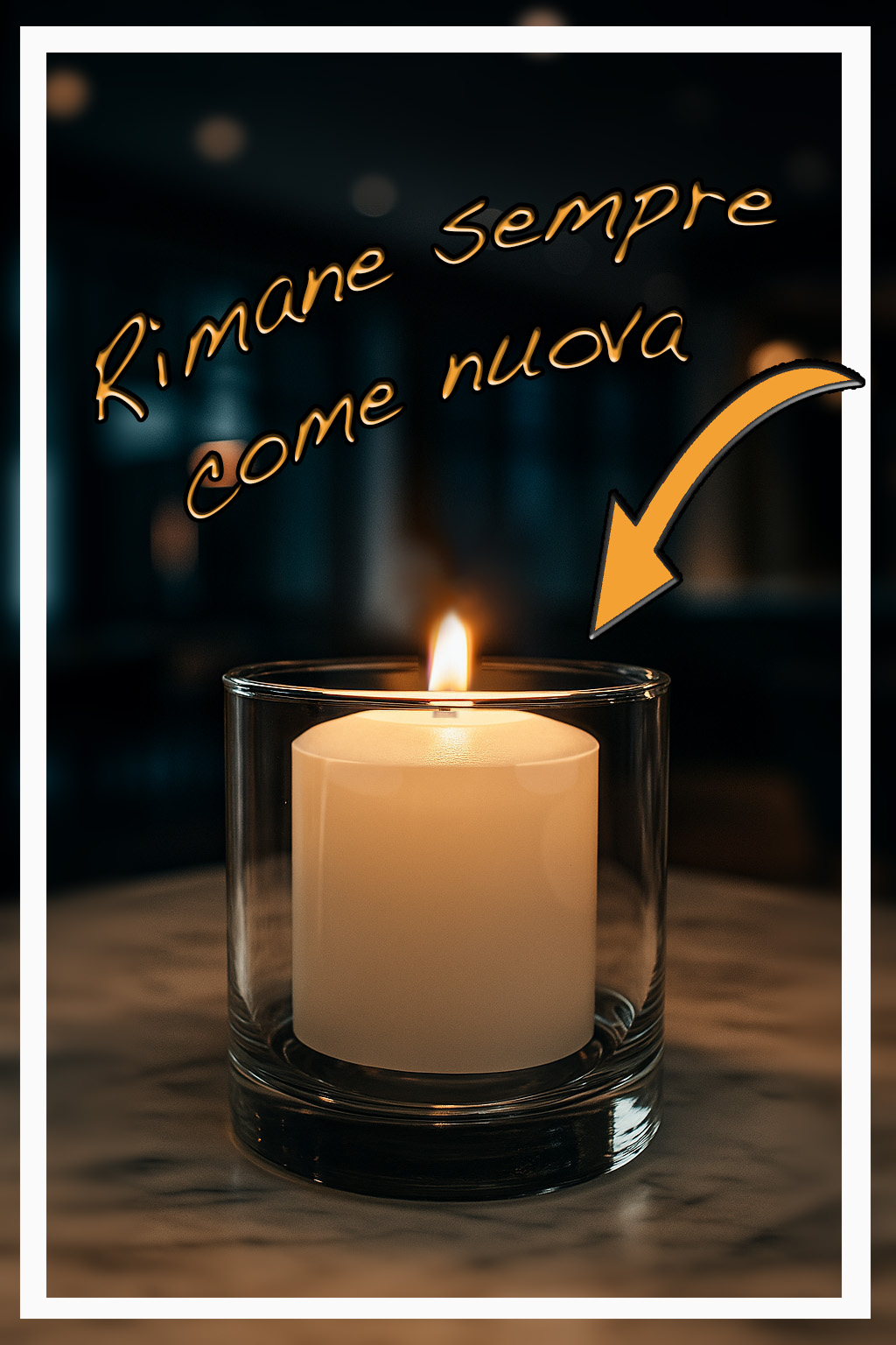 Esempio candela Lolux