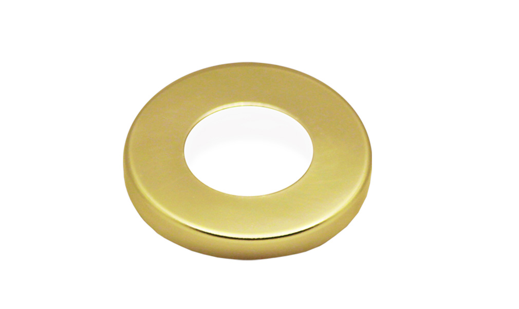 Coperchietto antivento dorato Lolux