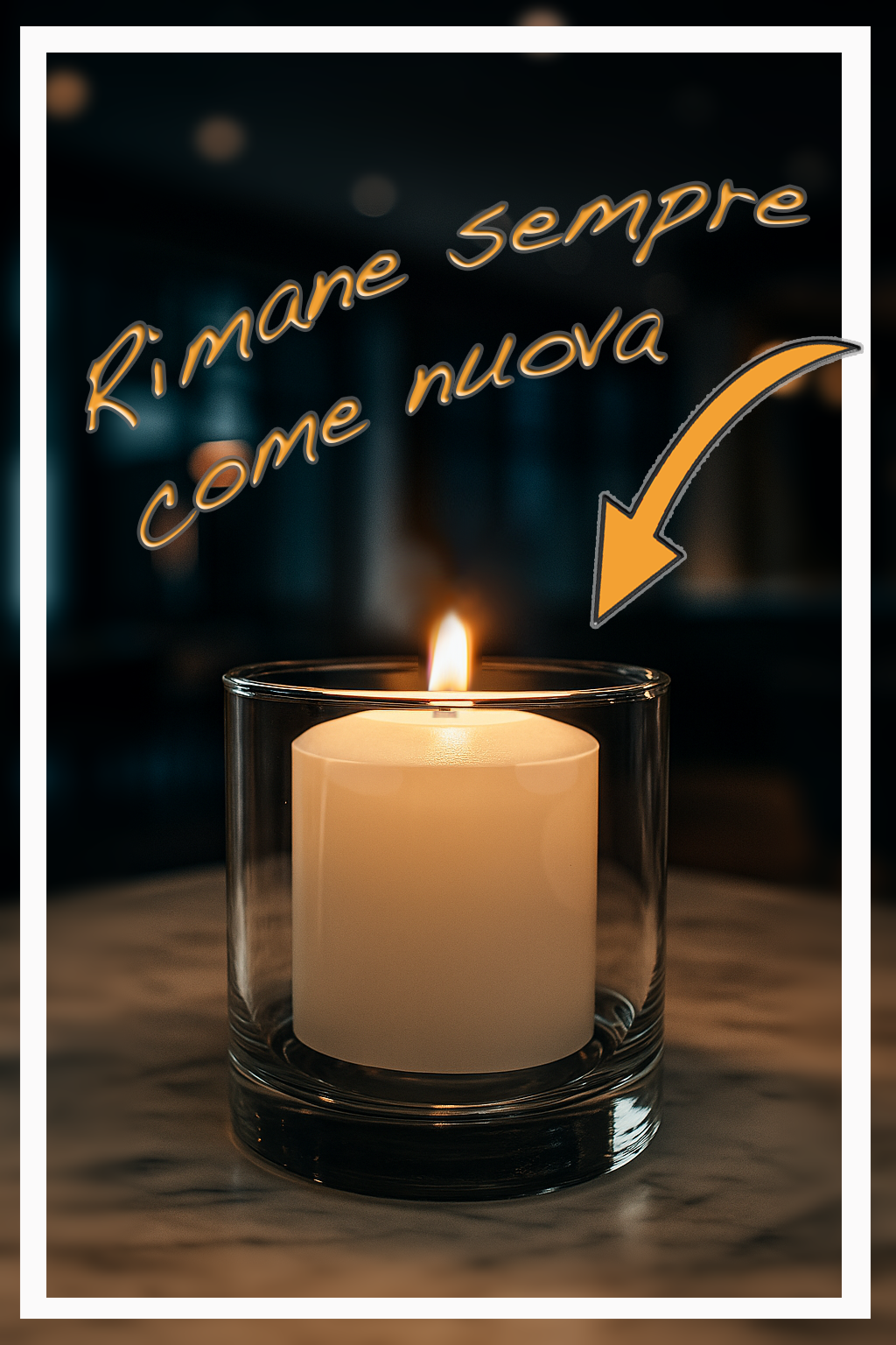 Esempio candela Lolux